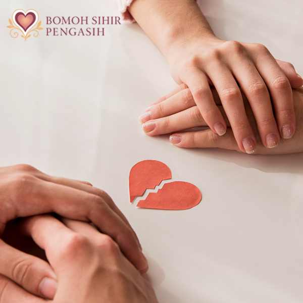 rawatan cinta pemulih hubungan